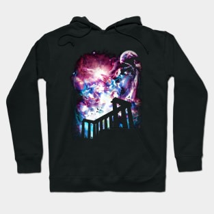 Aurora Night Hoodie